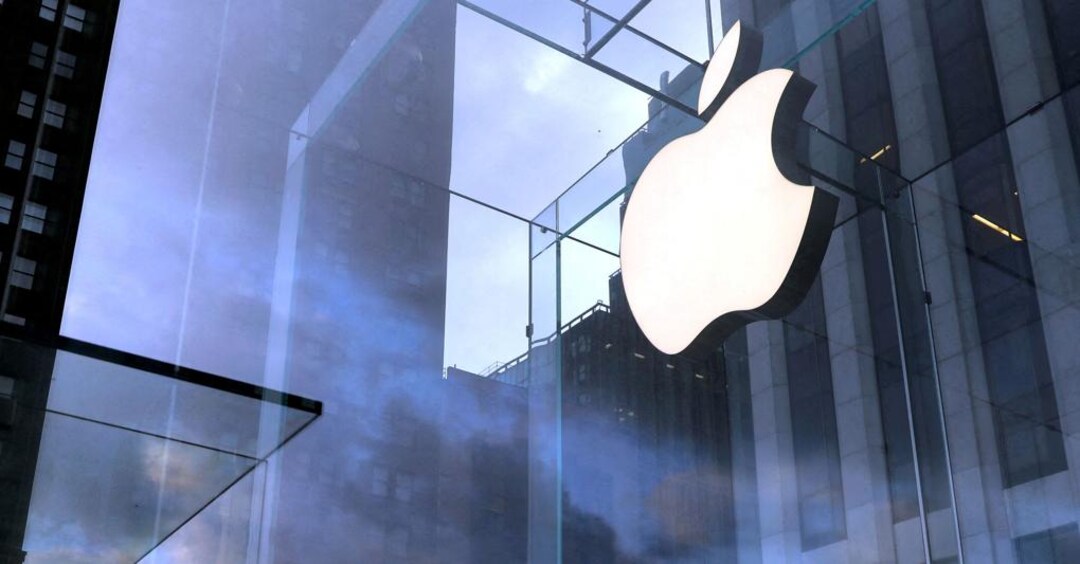 Apple fa la storia oltre 3 trilioni di dollari di